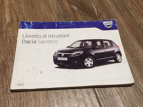 Dacia sandero 2008 - sandero,