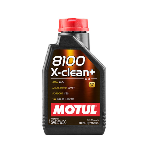 Motul 8100 30 - motul, 5w-30