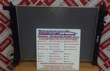 Radiatore Dacia Sandero 1.5