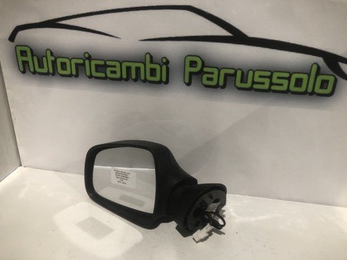 Specchietto retrovisore - specchietto,
