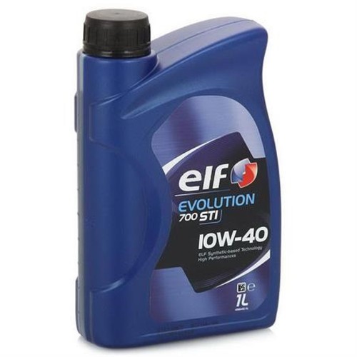 Olio motore elf - evolution, 700