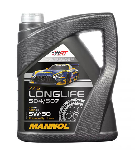 Olio motore 5w30 per - 5l,