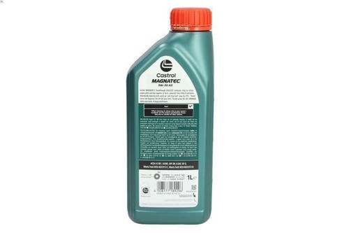 Olio motore castrol - 469858, per