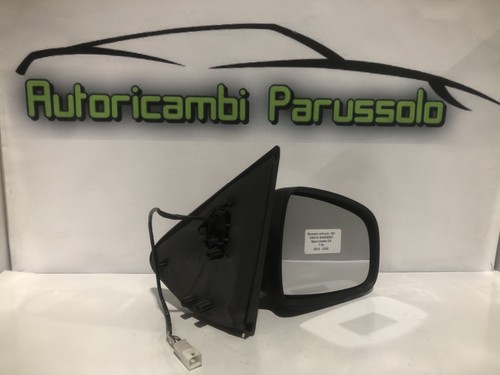 Specchietto retrovisore destro - specchietto,